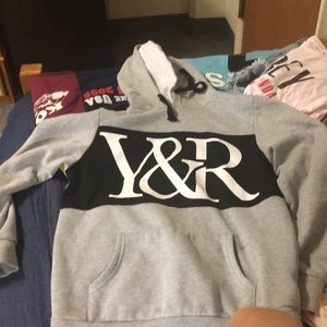 Young and Reckless Hoodie